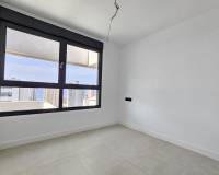 Nieuw gebouw - Penthouse - Calpe
