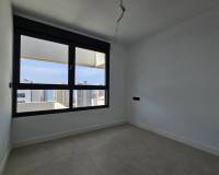 Nieuw gebouw - Penthouse - Calpe