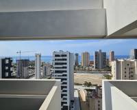 Nieuw gebouw - Penthouse - Calpe