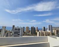 Nieuw gebouw - Penthouse - Calpe