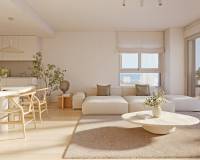 Nieuw gebouw - Penthouse - Calpe