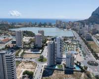 Nieuw gebouw - Penthouse - Calpe
