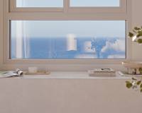 Nieuw gebouw - Penthouse - Calpe