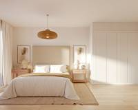 Nieuw gebouw - Penthouse - Calpe