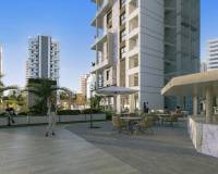 Nieuw gebouw - Penthouse - Calpe