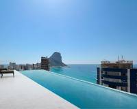 Nieuw gebouw - Penthouse - Calpe