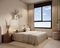 Nieuw gebouw - Penthouse - Calpe
