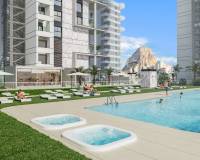 Nieuw gebouw - Penthouse - Calpe