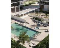 Nieuw gebouw - Penthouse - Calpe