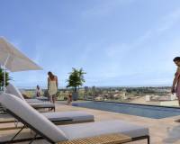 Nieuw gebouw - Penthouse - Catral - Pueblo