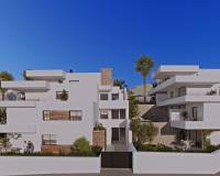 Nieuw gebouw - Penthouse - Cumbre del Sol
