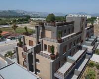 Nieuw gebouw - Penthouse - Denia - Les deveses