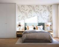 Nieuw gebouw - Penthouse - Denia - Puerto Denia