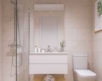 Nieuw gebouw - Penthouse - Denia - Puerto Denia