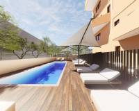 Nieuw gebouw - Penthouse - El Campello - Muchavista