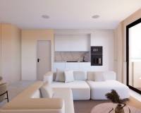 Nieuw gebouw - Penthouse - El Campello