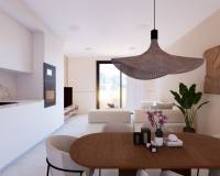 Nieuw gebouw - Penthouse - El Campello