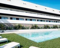 Nieuw gebouw - Penthouse - Finestrat - Balcón de finestrat