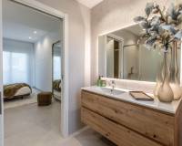 Nieuw gebouw - Penthouse - Finestrat - Campana garden