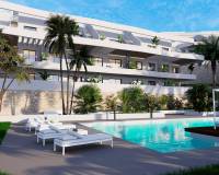 Nieuw gebouw - Penthouse - Finestrat
