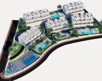Nieuw gebouw - Penthouse - Finestrat