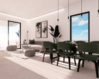Nieuw gebouw - Penthouse - Finestrat