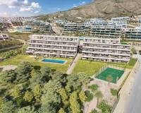 Nieuw gebouw - Penthouse - Finestrat