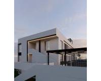 Nieuw gebouw - Penthouse - Finestrat