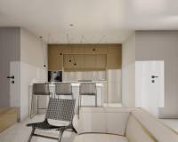 Nieuw gebouw - Penthouse - Guardamar Del Segura - El Raso