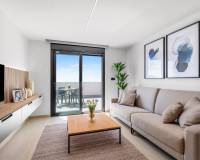 Nieuw gebouw - Penthouse - Guardamar Del Segura - El Raso