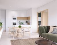 Nieuw gebouw - Penthouse - Guardamar Del Segura - El Raso