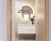 Nieuw gebouw - Penthouse - Guardamar Del Segura - El Raso