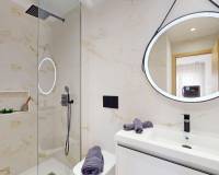 Nieuw gebouw - Penthouse - Guardamar Del Segura - Guardamar del Segura