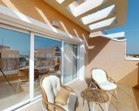 Nieuw gebouw - Penthouse - Guardamar Del Segura - Guardamar del Segura