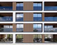 Nieuw gebouw - Penthouse - Guardamar Del Segura - Guardamar del Segura