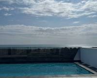 Nieuw gebouw - Penthouse - Guardamar Del Segura - Guardamar del Segura