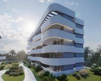 Nieuw gebouw - Penthouse - Guardamar Del Segura - Guardamar del Segura