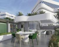 Nieuw gebouw - Penthouse - Guardamar Del Segura - Guardamar del Segura