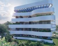 Nieuw gebouw - Penthouse - Guardamar Del Segura - Guardamar del Segura