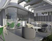 Nieuw gebouw - Penthouse - Guardamar Del Segura - Guardamar del Segura