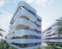 Nieuw gebouw - Penthouse - Guardamar Del Segura - Guardamar del Segura