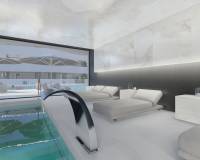 Nieuw gebouw - Penthouse - Guardamar Del Segura - Guardamar del Segura