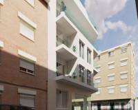 Nieuw gebouw - Penthouse - Guardamar Del Segura - Guardamar del Segura