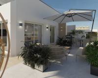 Nieuw gebouw - Penthouse - Guardamar Del Segura - Guardamar del Segura