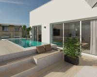 Nieuw gebouw - Penthouse - Guardamar Del Segura - Guardamar del Segura