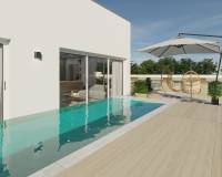 Nieuw gebouw - Penthouse - Guardamar Del Segura - Guardamar del Segura