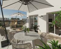 Nieuw gebouw - Penthouse - Guardamar Del Segura - Guardamar del Segura