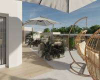 Nieuw gebouw - Penthouse - Guardamar Del Segura - Guardamar del Segura