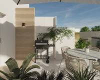 Nieuw gebouw - Penthouse - Guardamar Del Segura - Guardamar del Segura