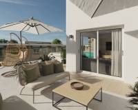 Nieuw gebouw - Penthouse - Guardamar Del Segura - Guardamar del Segura